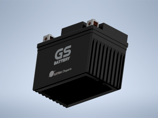 Accu GS密封MF GTZ5S ASTRA零件缩略图